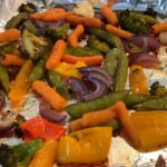 roasted vegetable medley