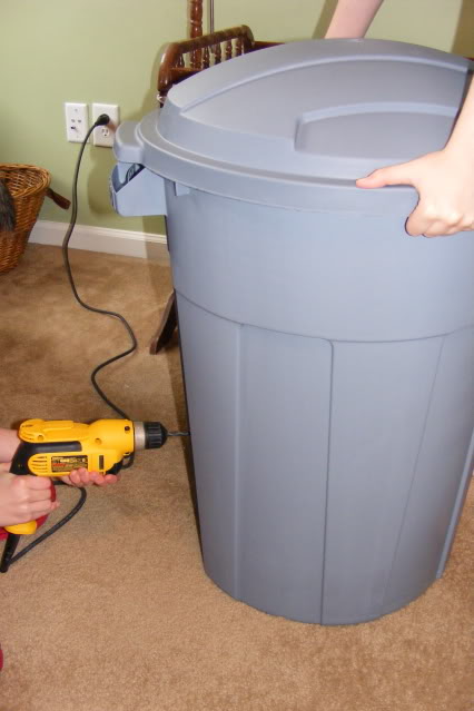 diy compost bin 3