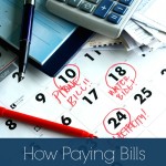 Paying bills online is an easy way to save money and it really adds up over time.