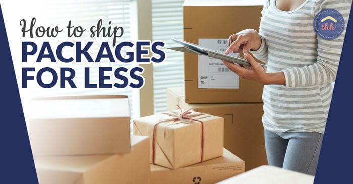 what's the cheapest way to mail packages