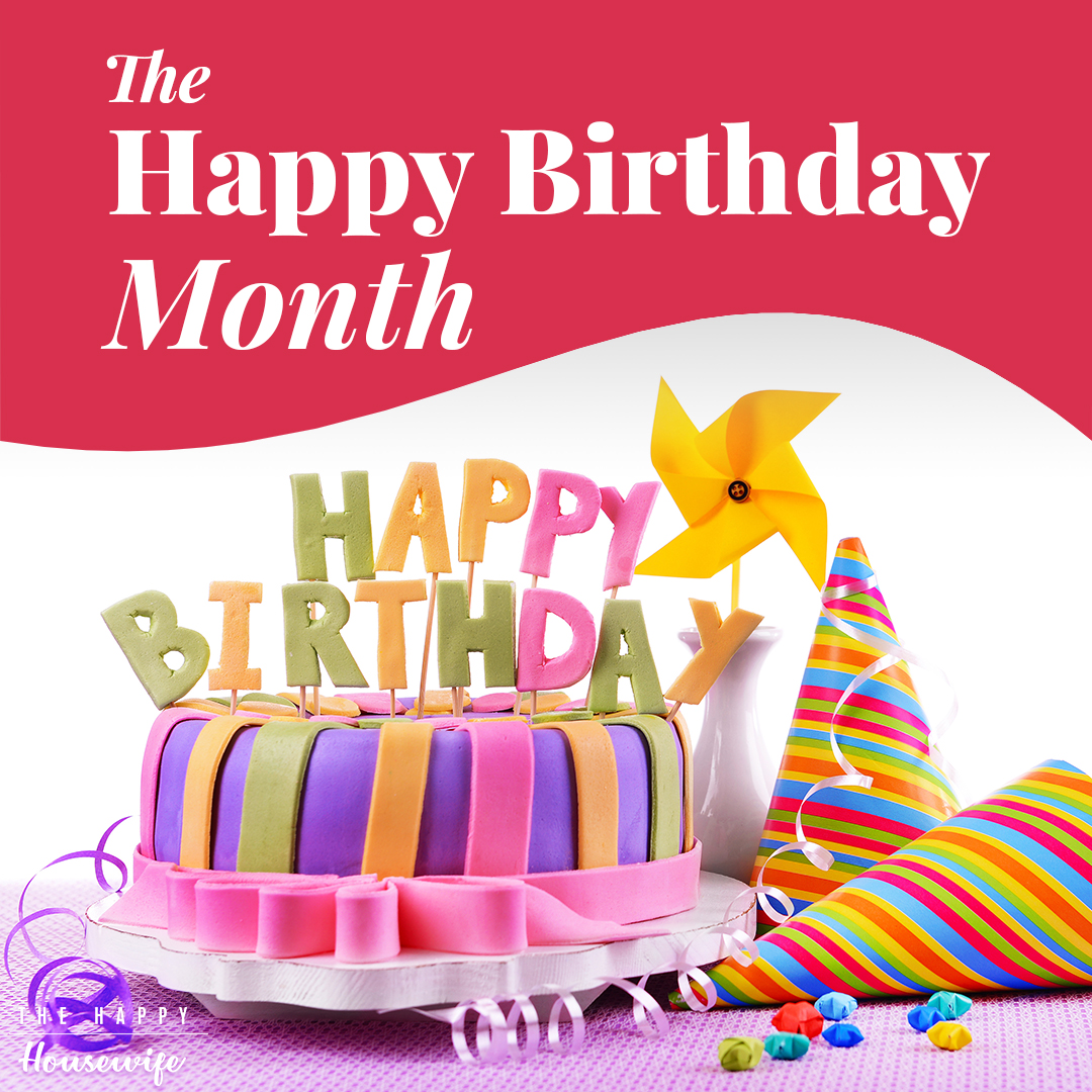 What Is The Popular Birthday Month