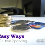7 Easy Ways to Cut Your Spending