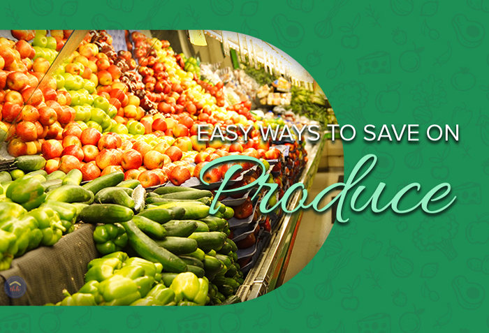 How to Save Money on Produce