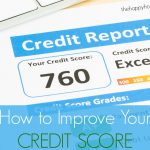 How to monitor your credit report for free.