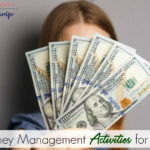 money management activities for kids