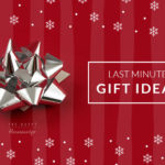 Last minute gift ideas for Christmas