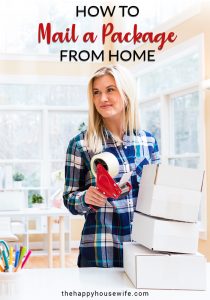 How to Ship Packages from Your Home