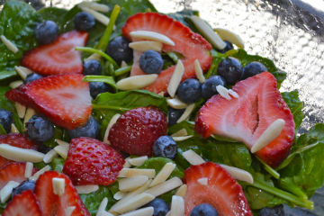 Red-White-Blue-Spinach-Salad