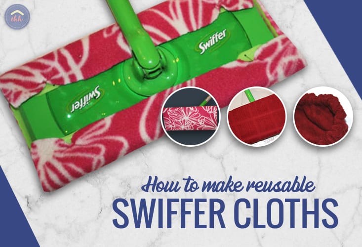 Reusable Swiffer Wet Jet Pad Crochet Pattern 
