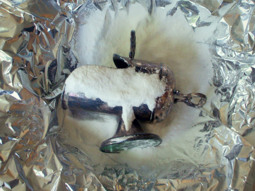 How To Clean Silver The Hy Housewife Home Management My Latest Videos
