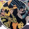 Comic Book Coasters