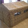 Army Bunker Tent
