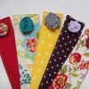 Fabric Bookmarks