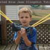 Blue Jean Slingshot