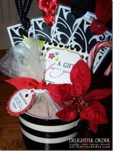Teacher Gift: Homemade Christmas Gifts - The Happy ...