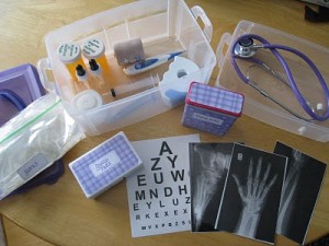 home doctor kit