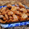 Roasted Sugared Almonds
