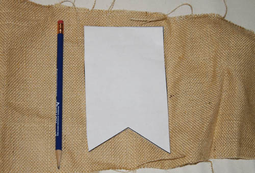 Jesus Loves Me Bunting 2