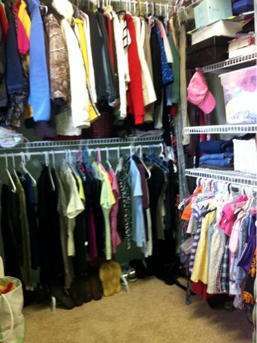 Basic Organizing Rules: Spring Cleaning - The Happy Housewife™ :: Home ...