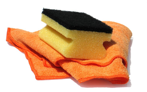 Cleaning to Get Rid of Germs after Sickness