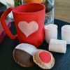 Felt Hot Cocoa Kit