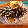 Orange Spice Potpourri