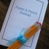 Paper & Pencil Game Book