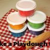 Playdough Kit
