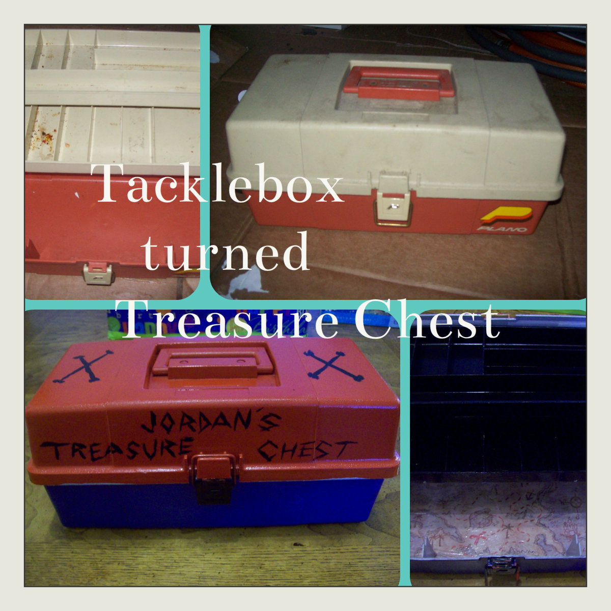 Treasure-Chest
