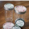 Printable Jar Lid Inserts