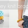 Jersey Knit Bracelets