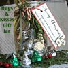 Hugs & Kisses Gift Jars