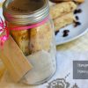 White Chocolate Cranberry Biscotti
