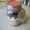 Hot Chocolate Jars