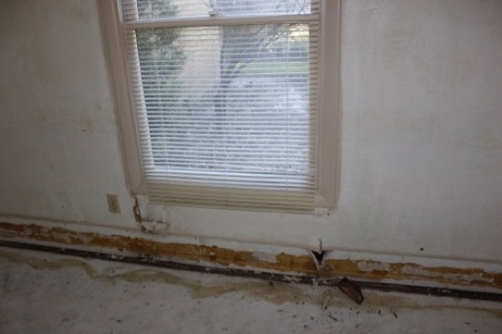 Day 4 Renovation Update - The Happy Housewife™ :: Home Management