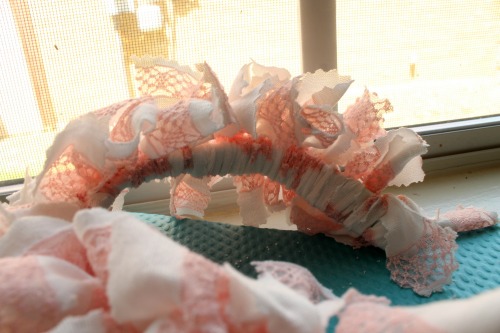 Easy Embellished Flip Flops for Under $5 - Step 3