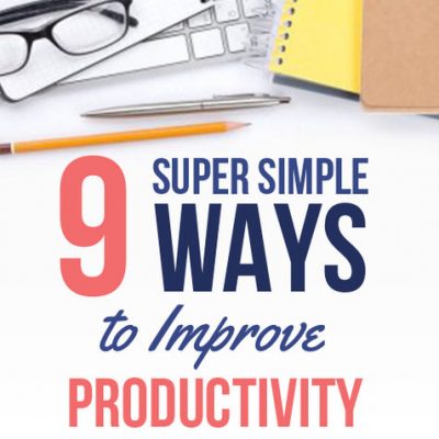 Time Management skills to increase productivity