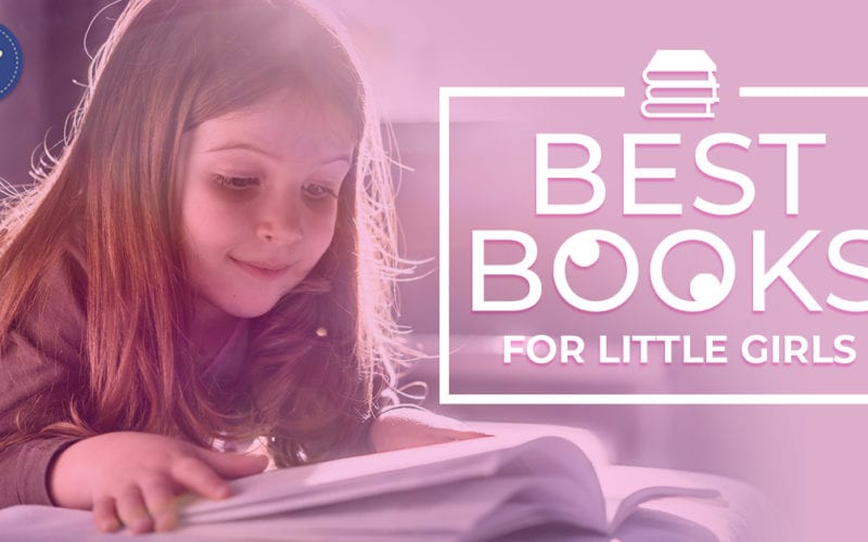 Best read aloud books for little girls