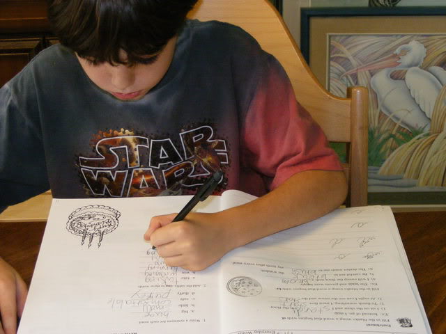 Easy Tip to Help Reluctant Writers