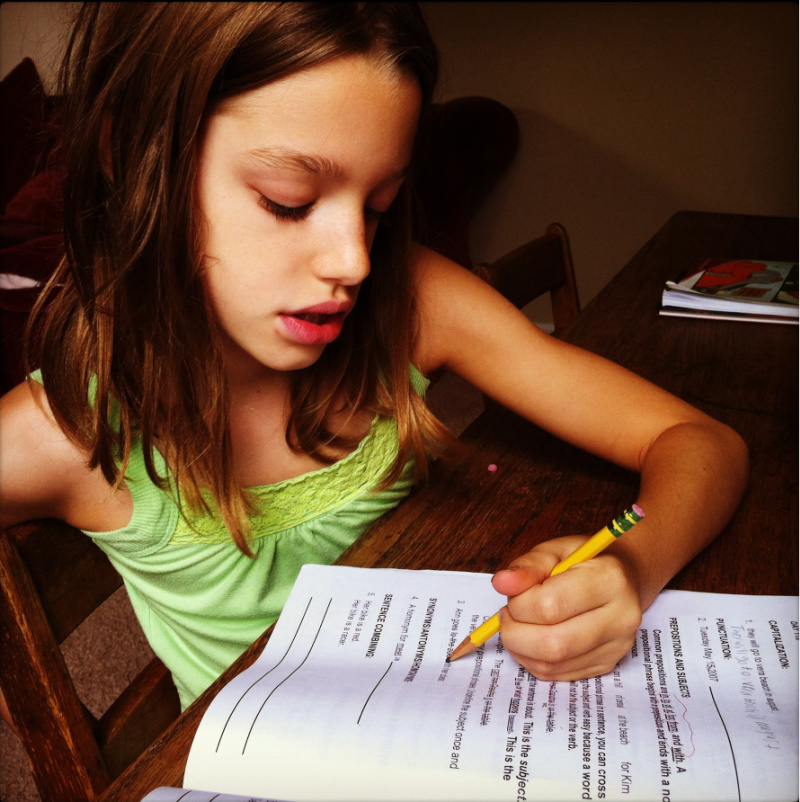 how to plan your homeschool day