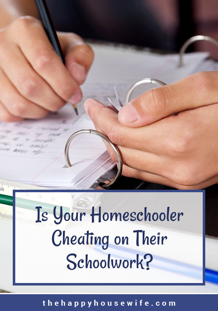 is cheating on homework haram