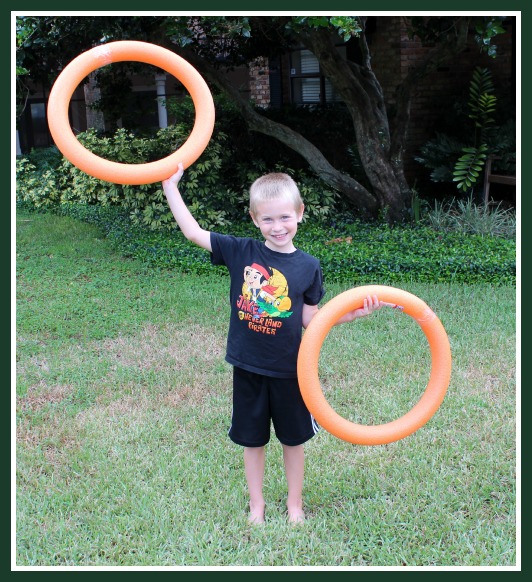 pool noodle decathlon