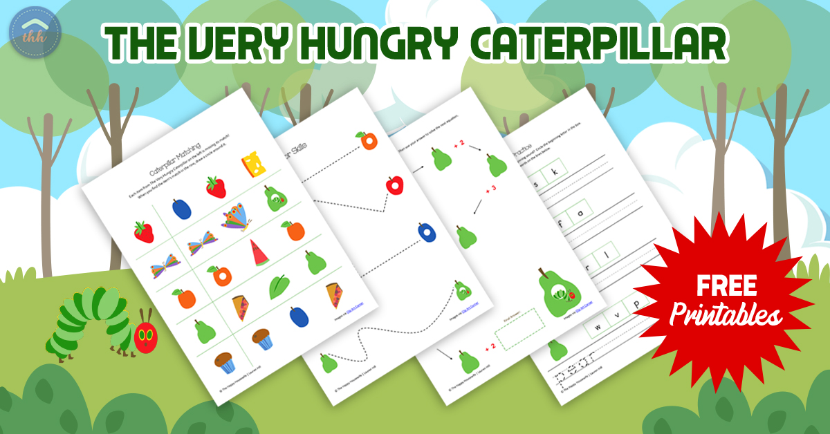 printable-the-very-hungry-caterpillar-worksheets