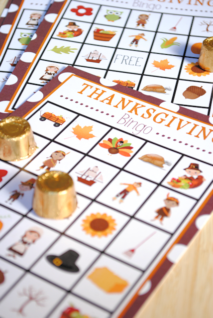 Thanksgiving Day Activities for Kids - The Happy Housewife ...