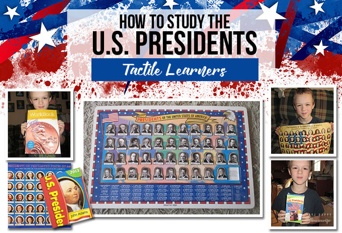 How to Study the U.S. Presidents 