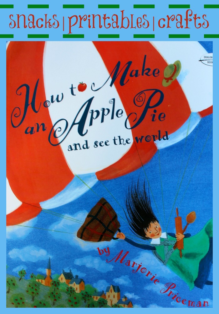 how to make an apple pie