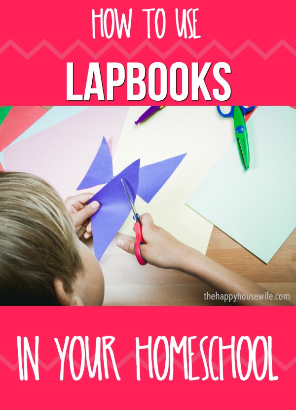 what is a lapbook