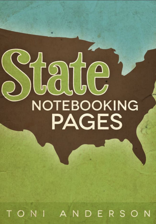 State Notebooking Pages