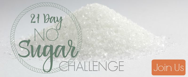 no sugar challenge