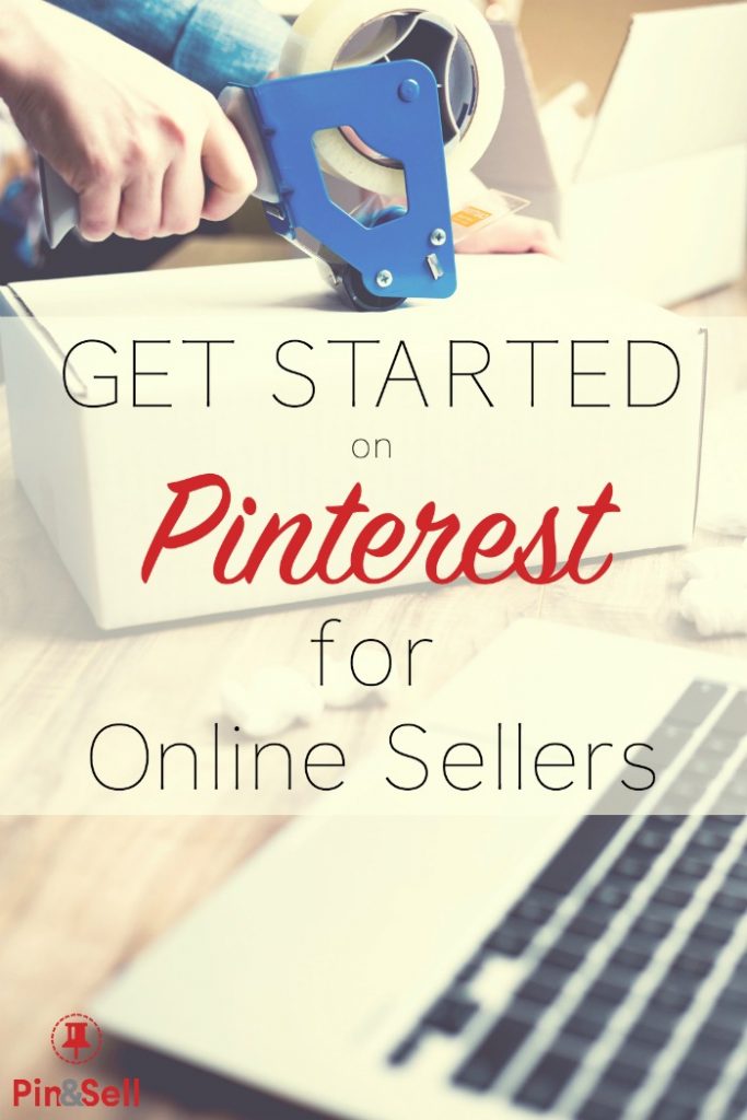 Pinterest for online sellers guide